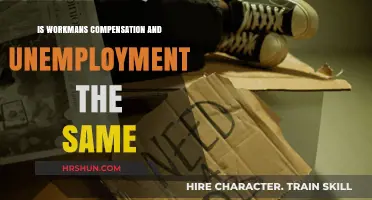 Understanding the Differences: Workmans Compensation vs. Unemployment Benefits
