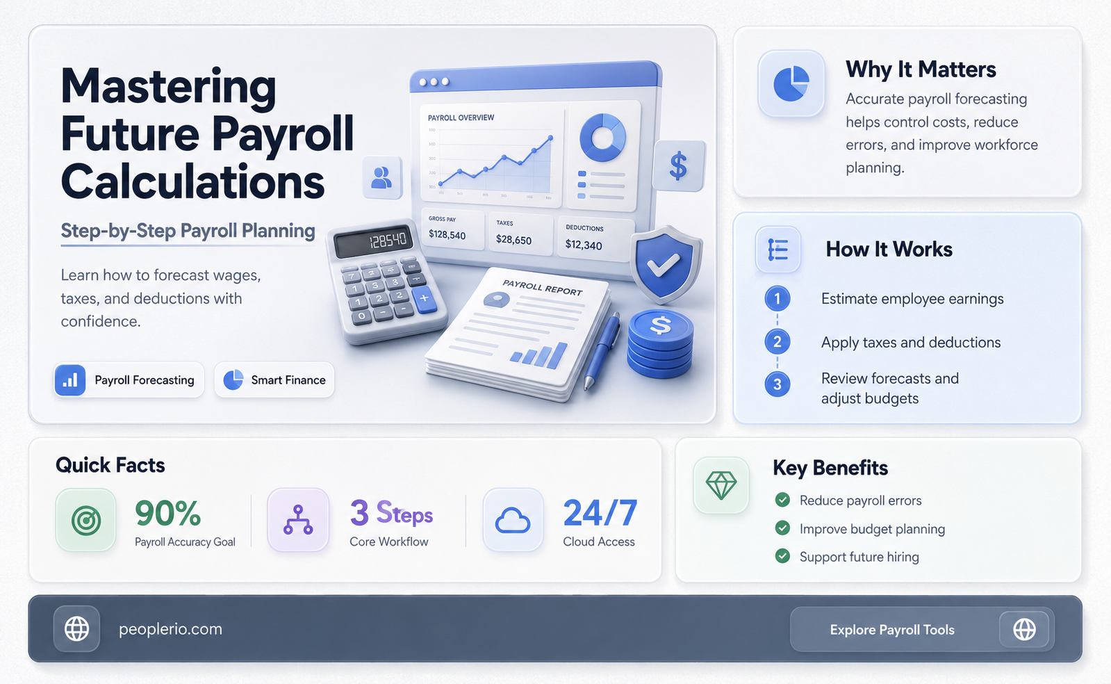 how to calculate payroll for futuretime