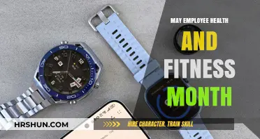 Revitalize Your Workforce: Celebrating Employee Health and Fitness Month