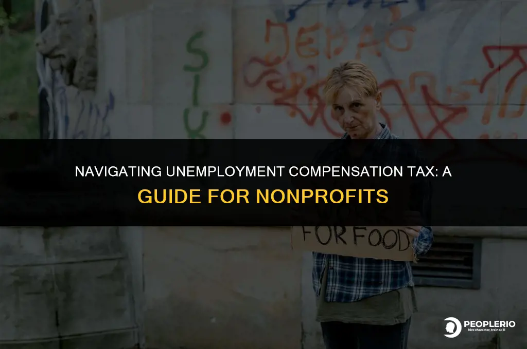 must nonprofits pay unemployment compensation tax