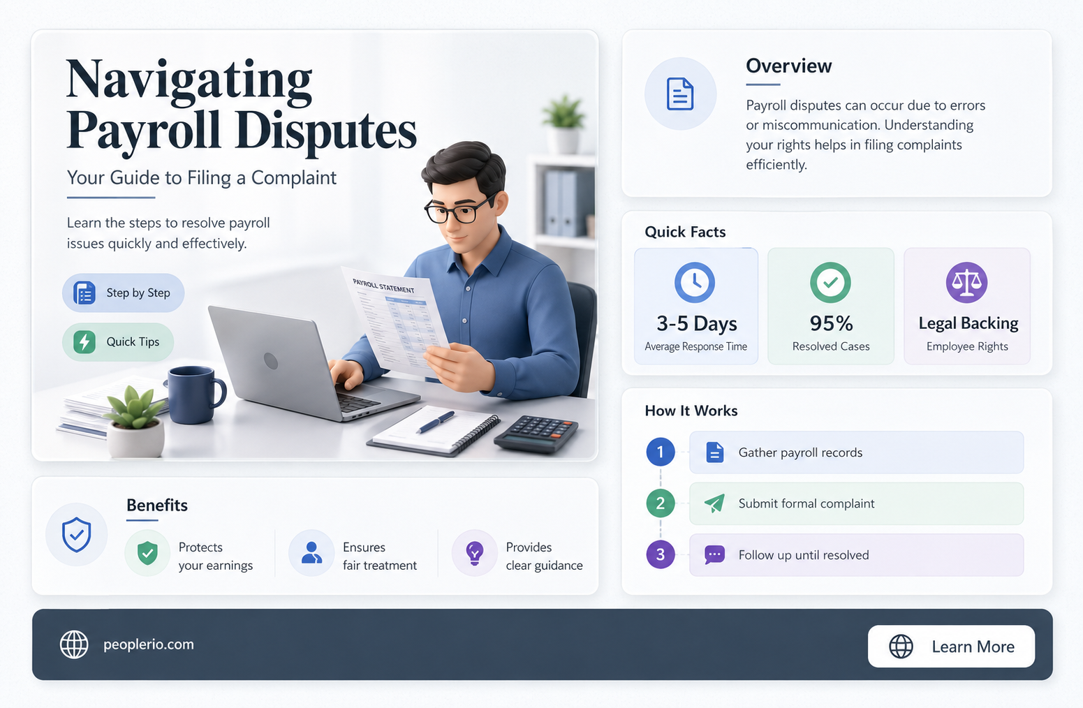 can i file a complaint with my payroll company