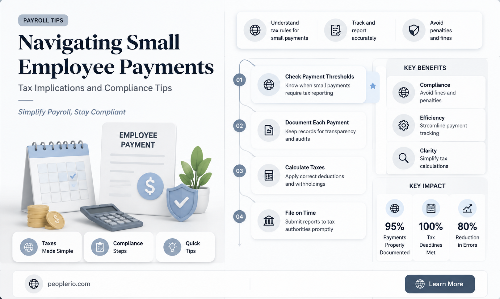 can i write employee small check without taking taxes