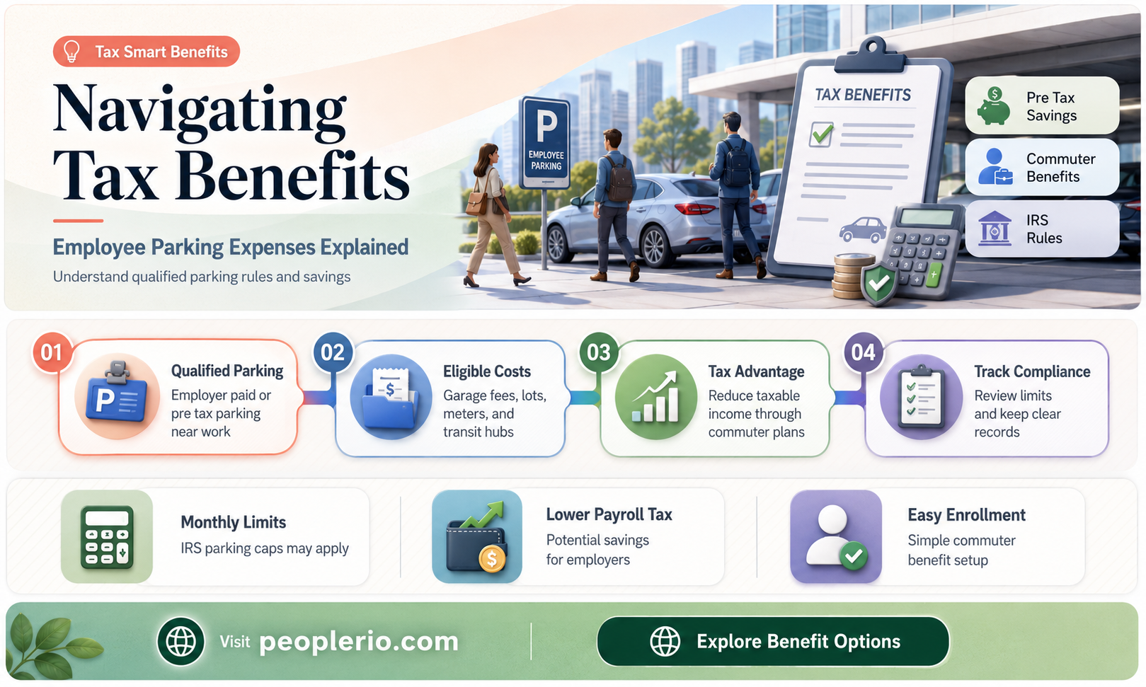 can i claim employee parking expenses on my tax return