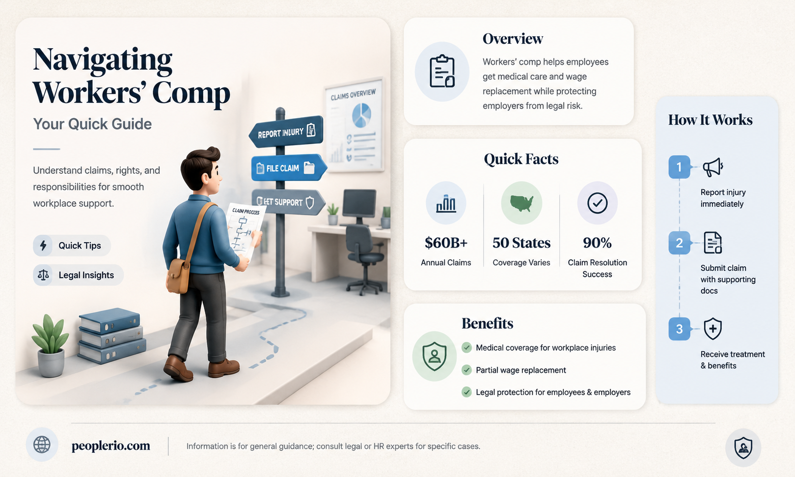 can an employee be getting worker