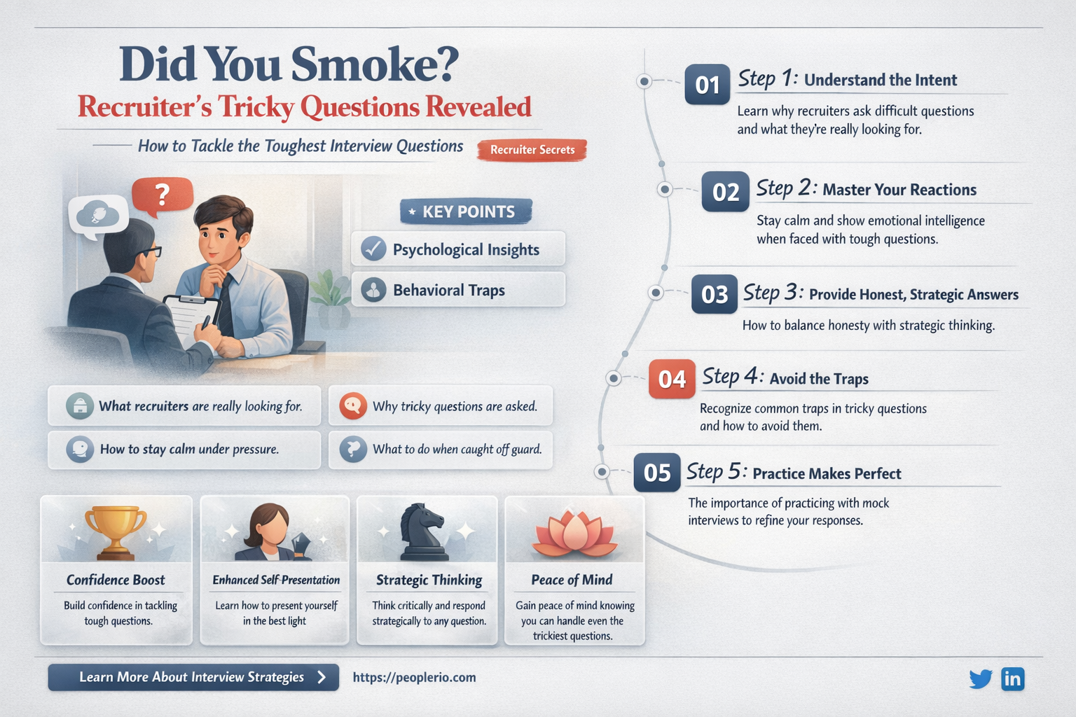 are you asked if you smoked by the recruiter