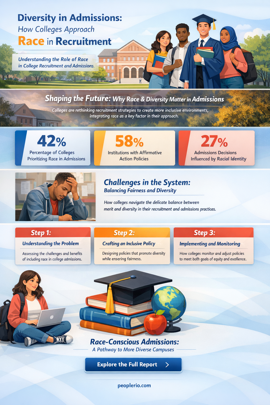 do colleges use race to recruit prospective students