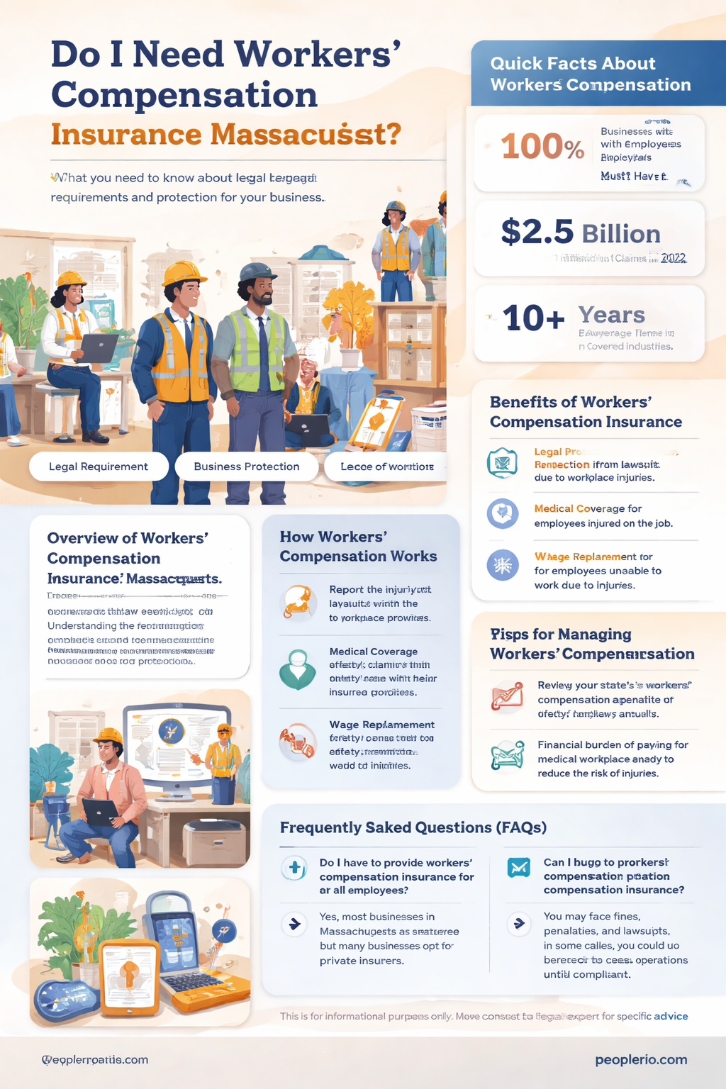 do I need workers compensation insurance in Massachusetts