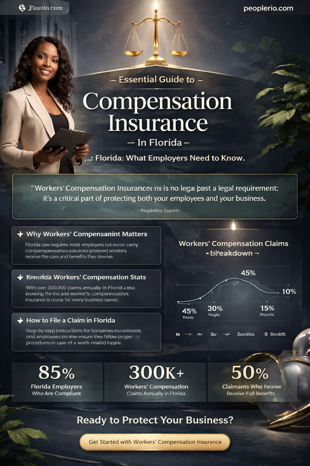 do I need workers compensation insurance in Florida