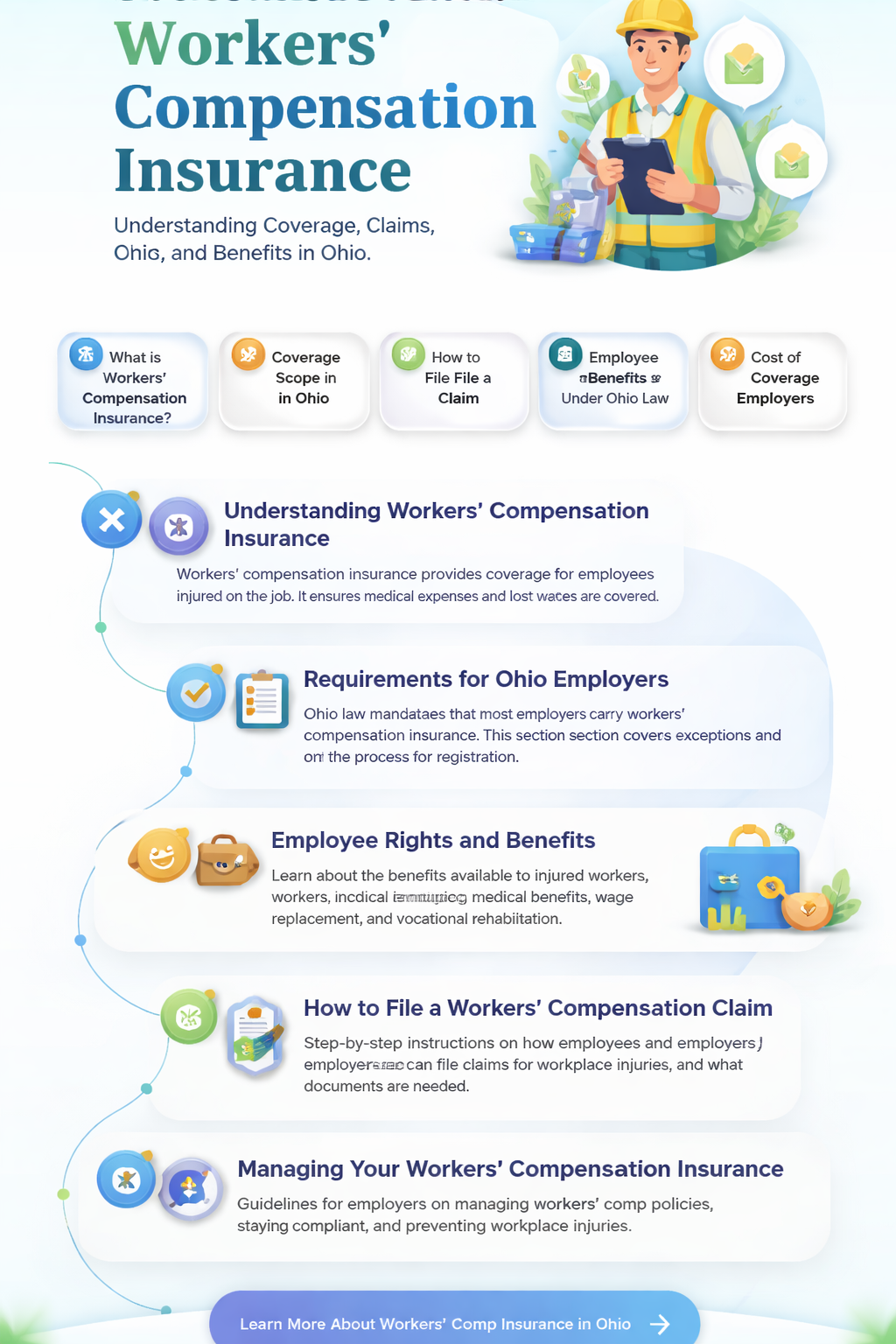 do I need workers compensation insurance in Ohio