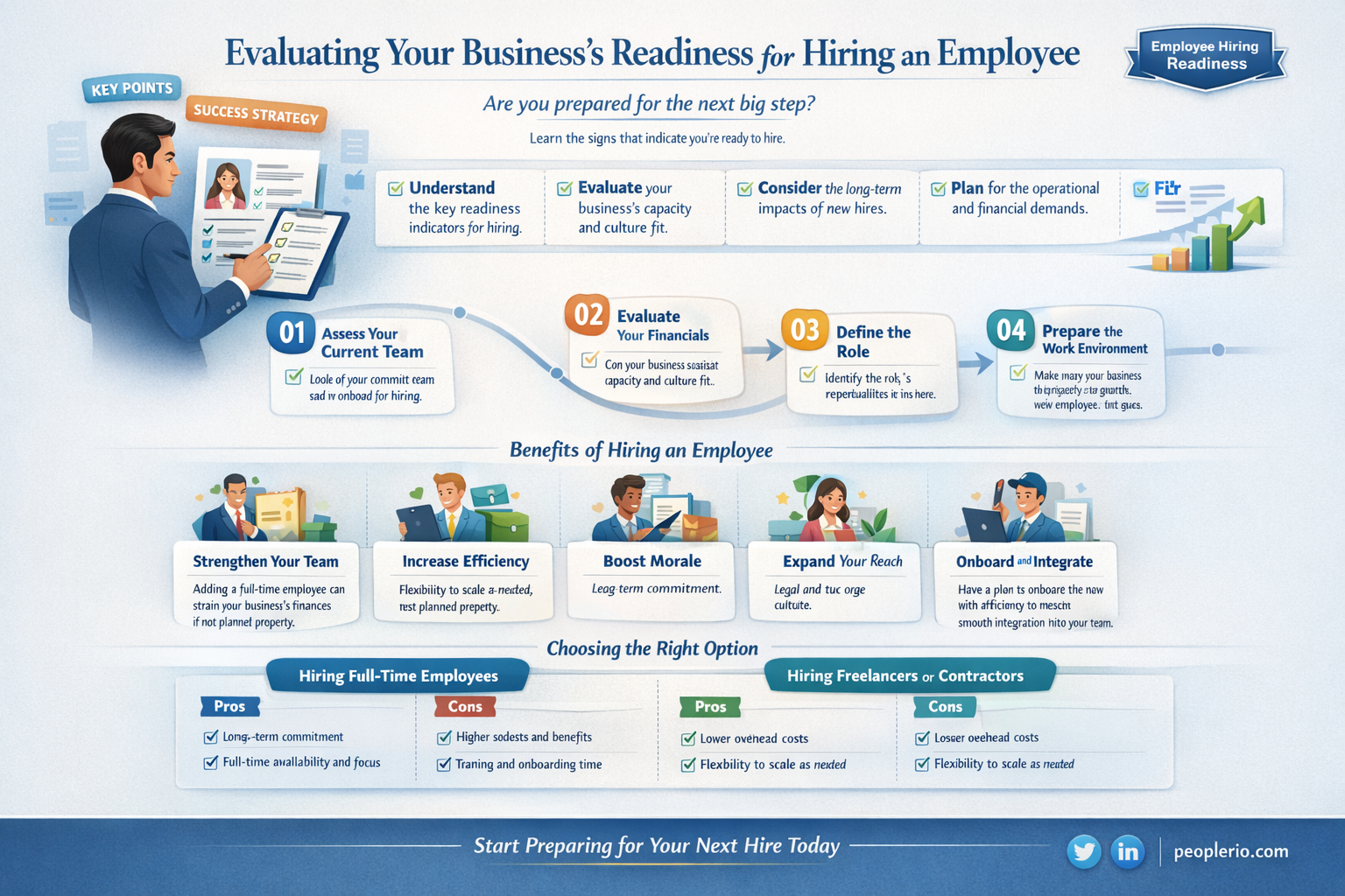 can you afford to hire an employee