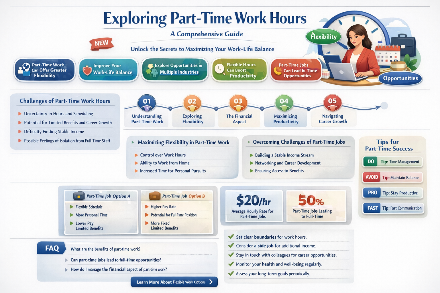 how many hours can a part time employee work