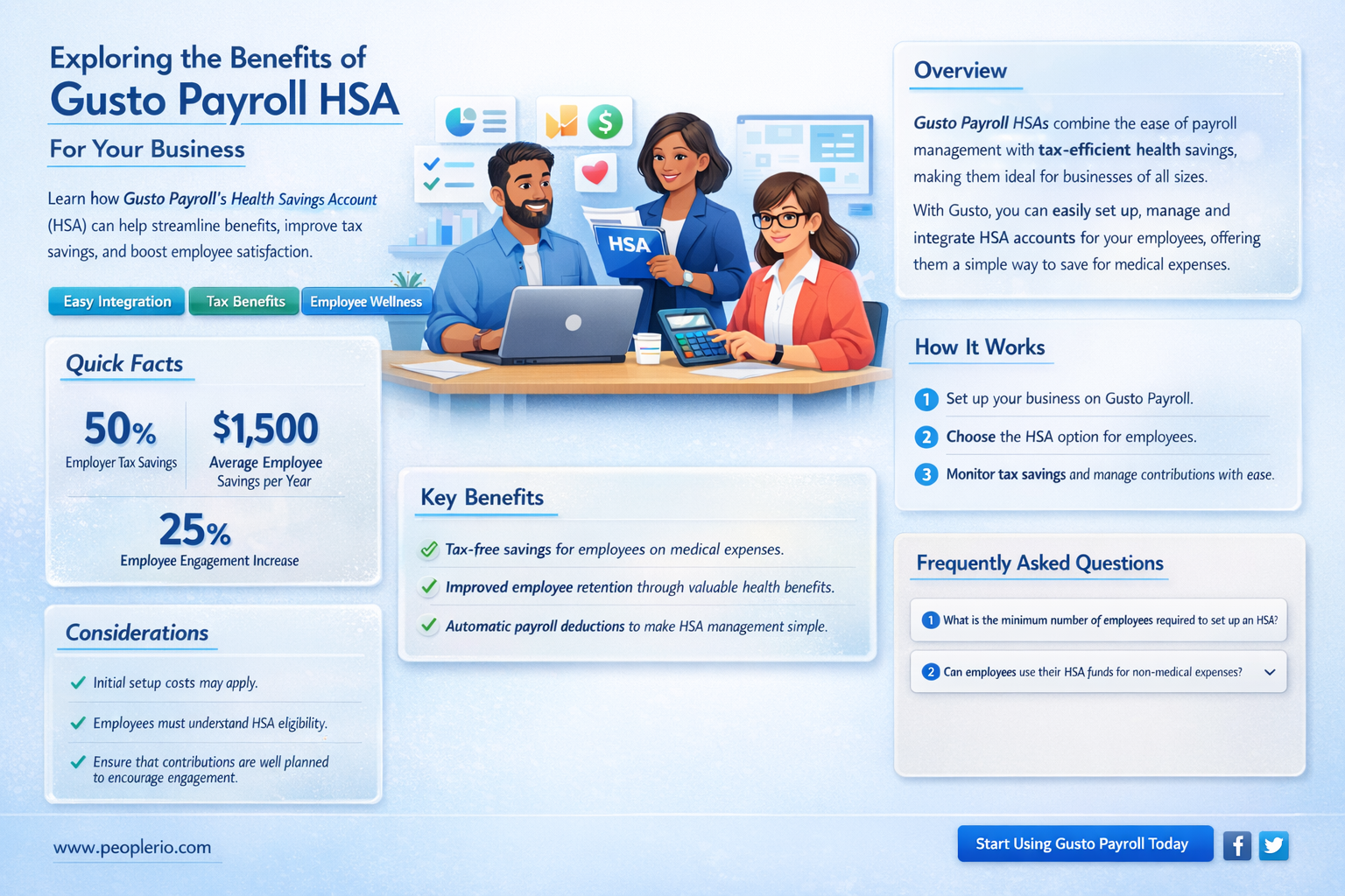can gusto payroll hsa