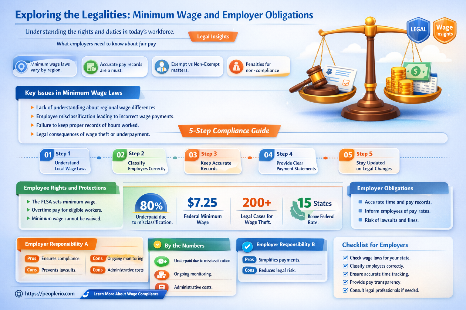 can an employer pay an employee less than minimum wage