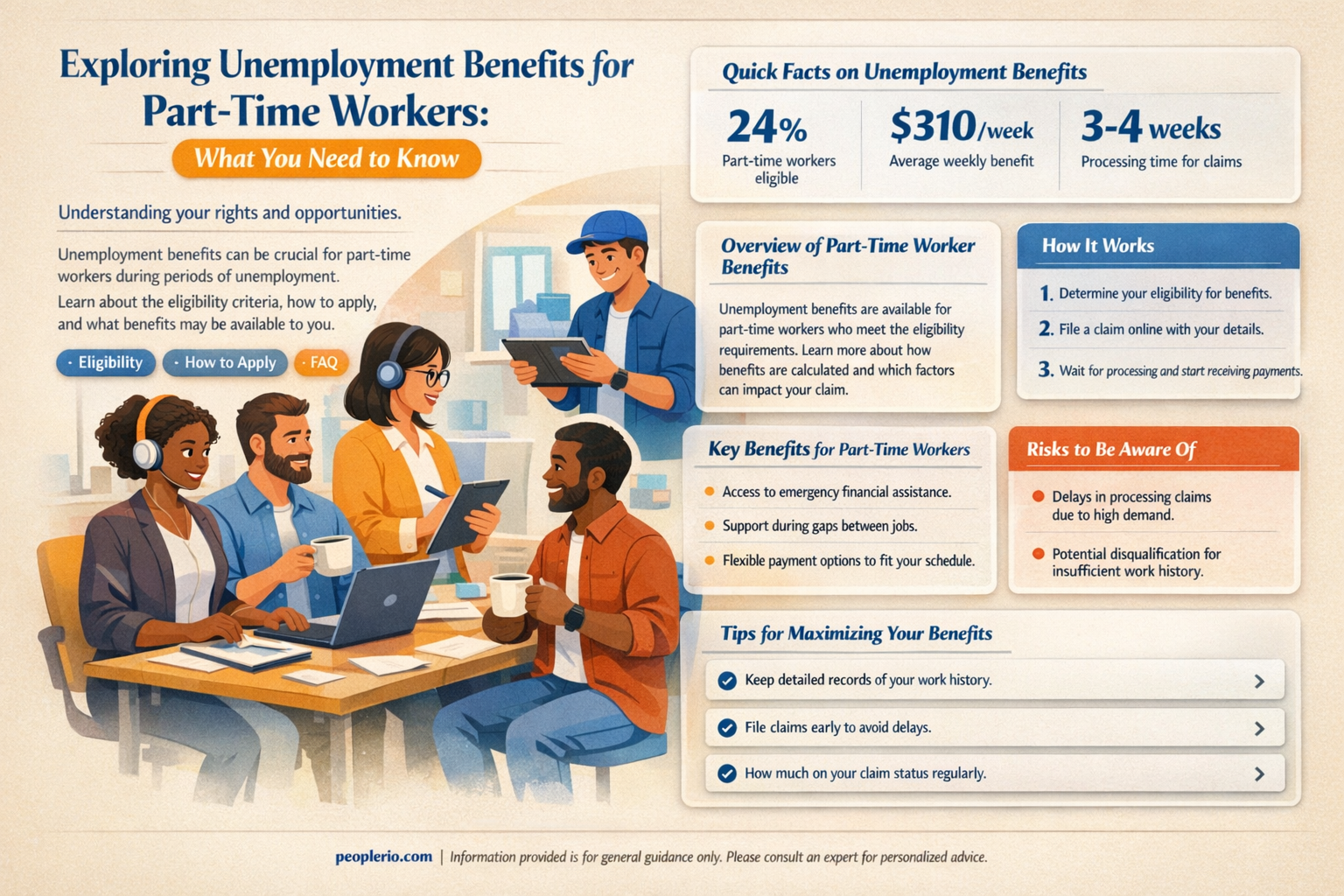 can you apply for unemployment as a part time employee