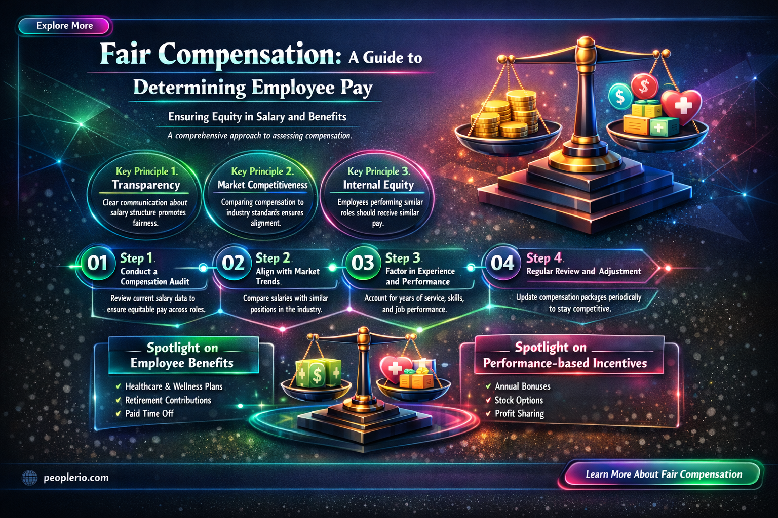 how to determine how much to pay an employee