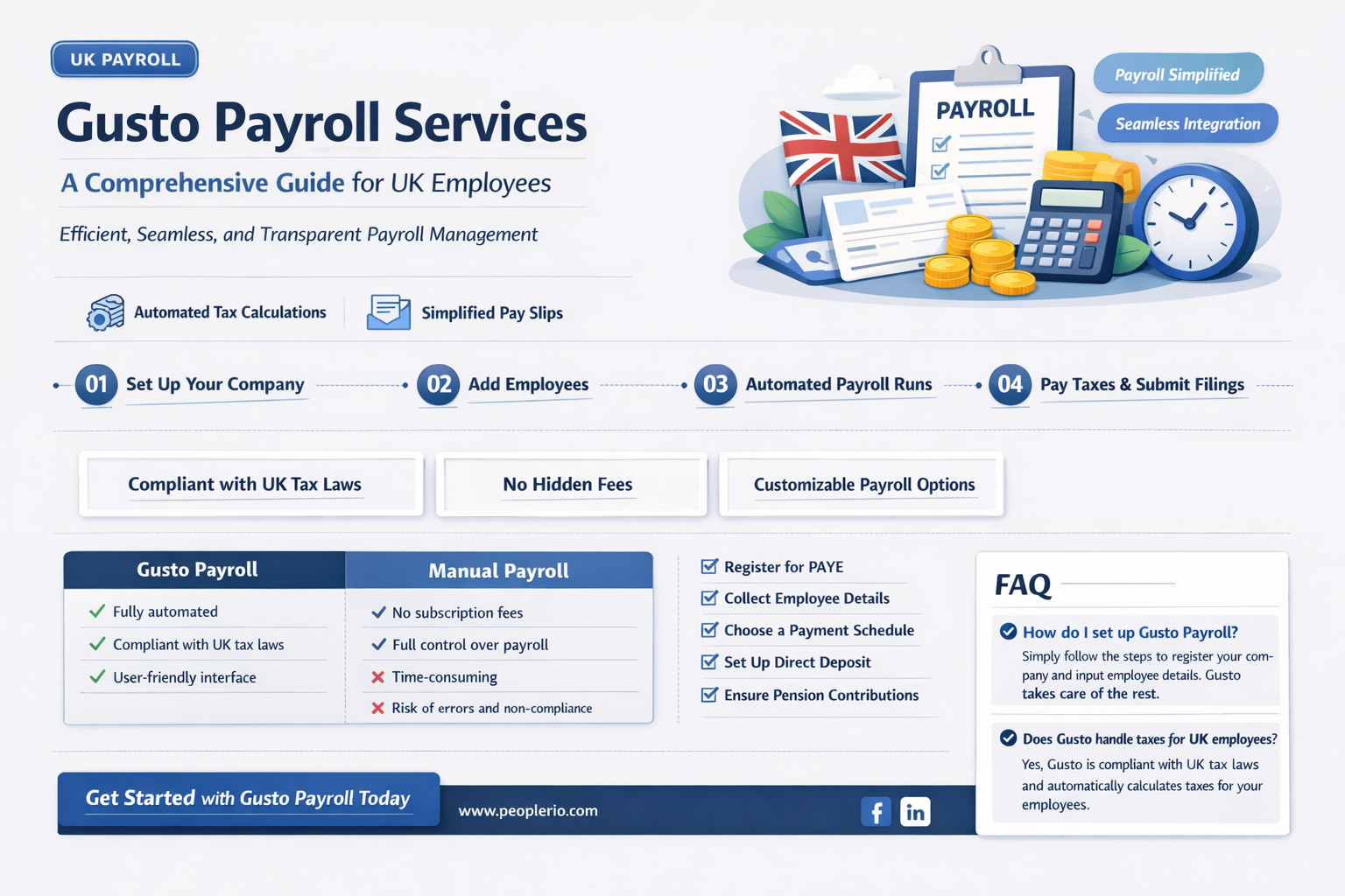 can gusto do payroll for employees in uk
