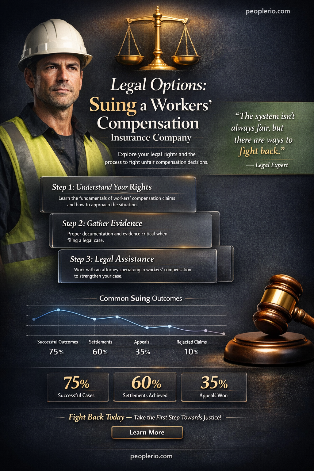 can you sue workmans compensation insurance company