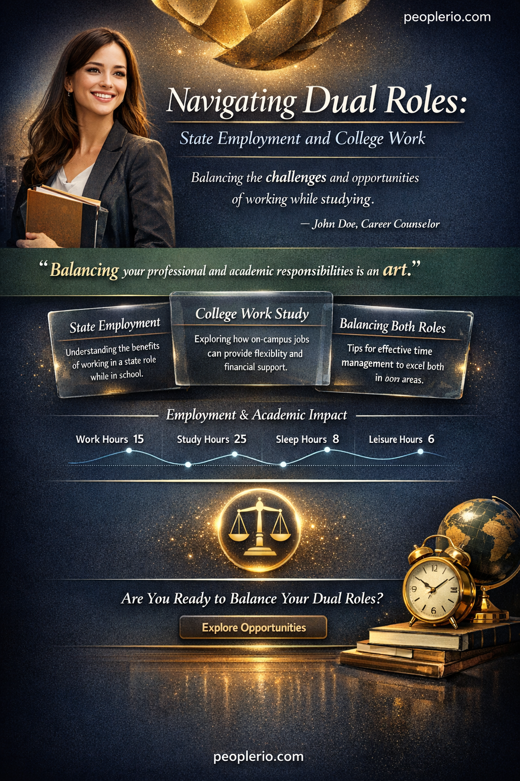 are you a state employee while working for a college