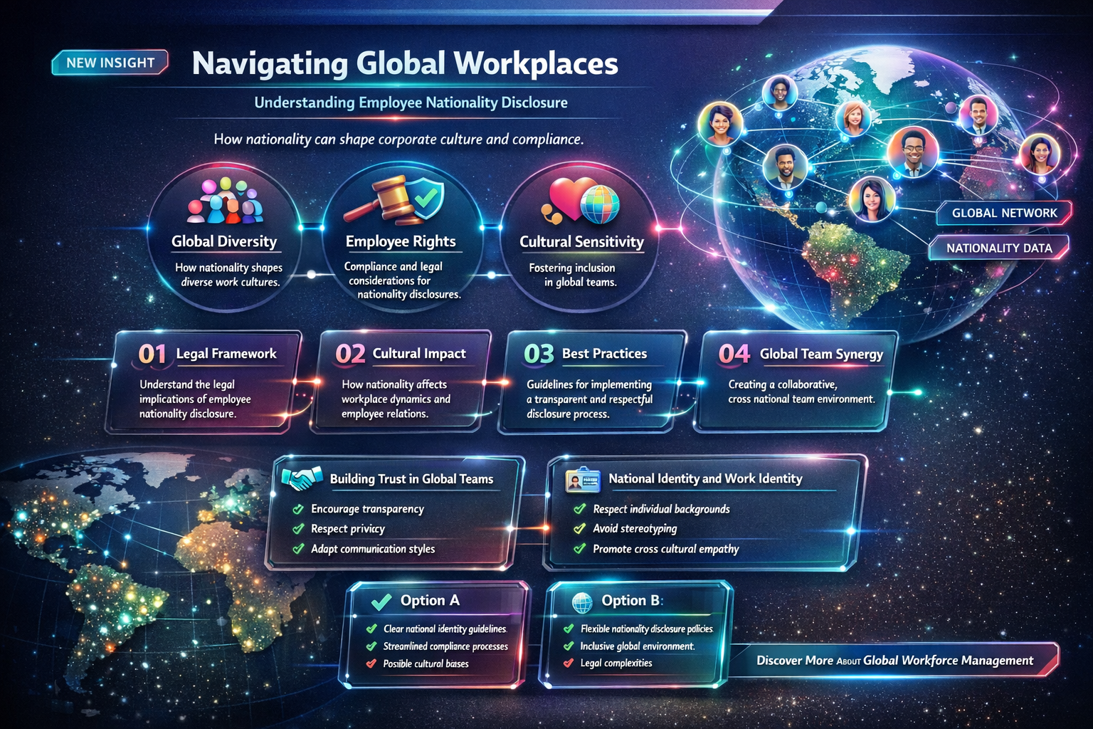 can you ask an employee their country