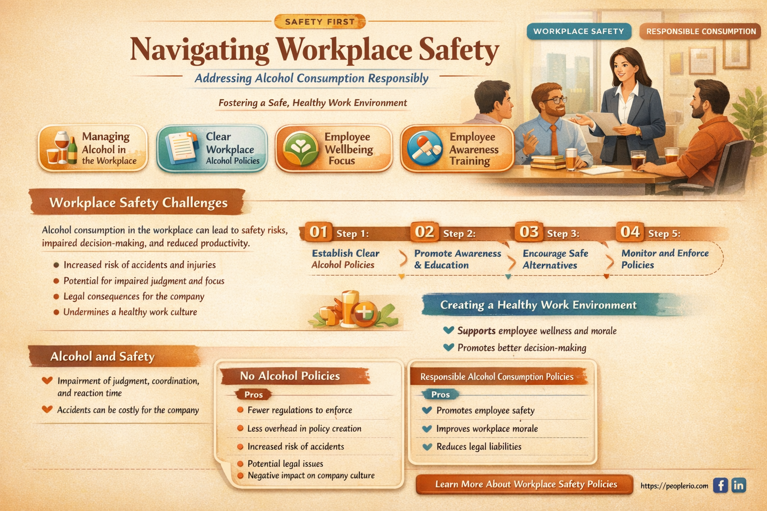 can you ask an employee if they have been drinking