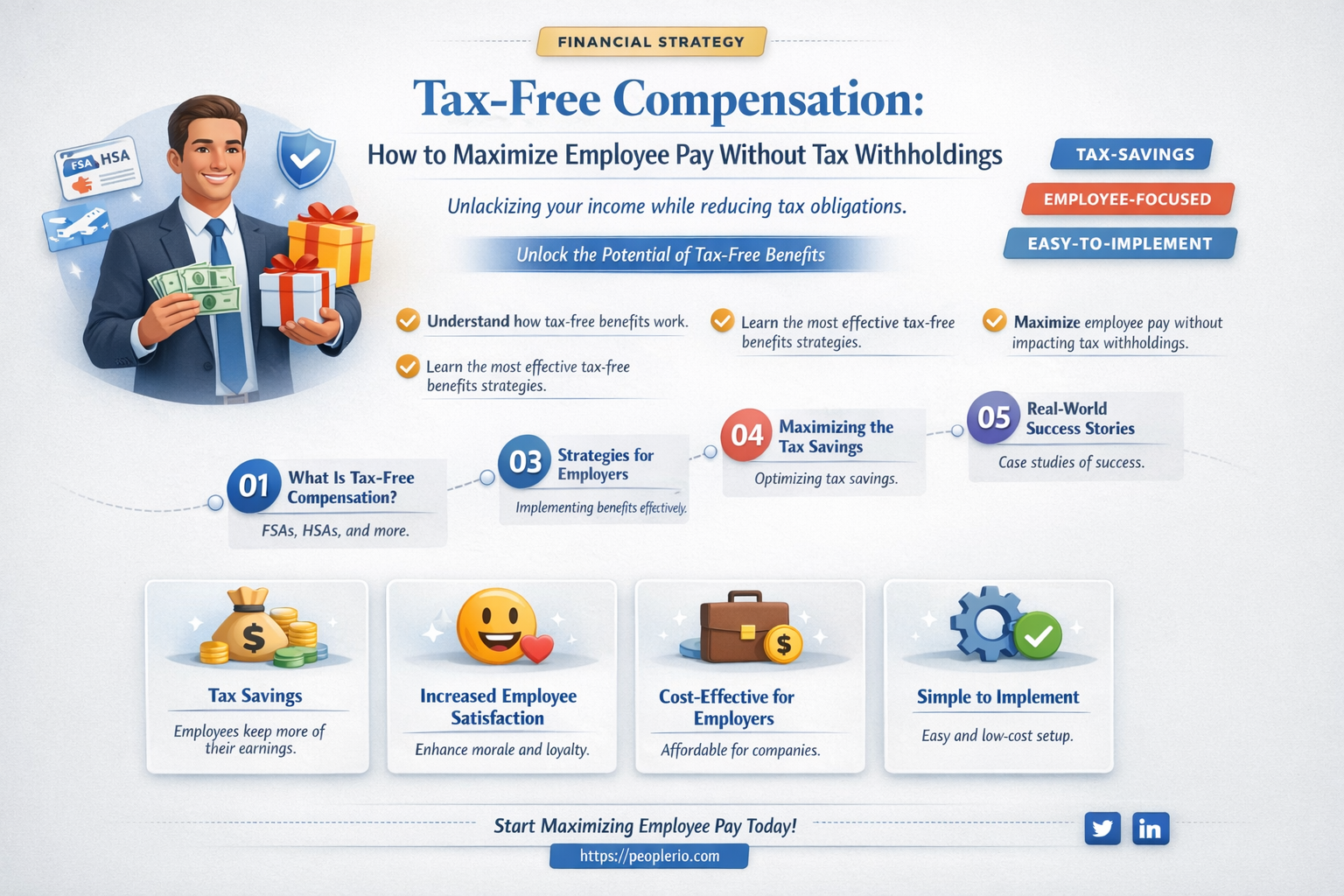 how much can you pay an employee without paying taxes