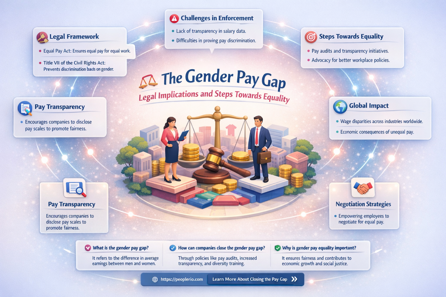 is it illegal to pay women less than men