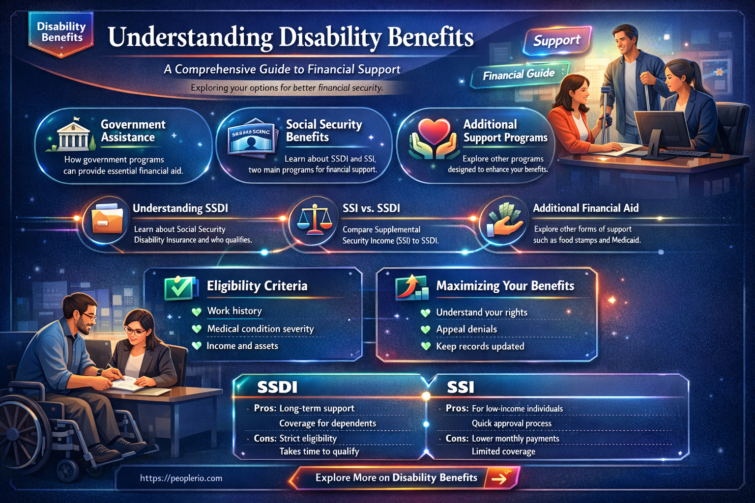 how does disability pay you