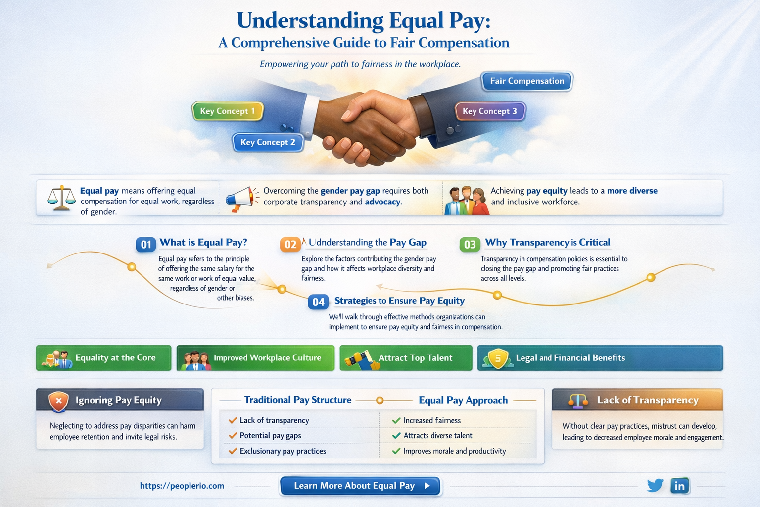 what is equal pay