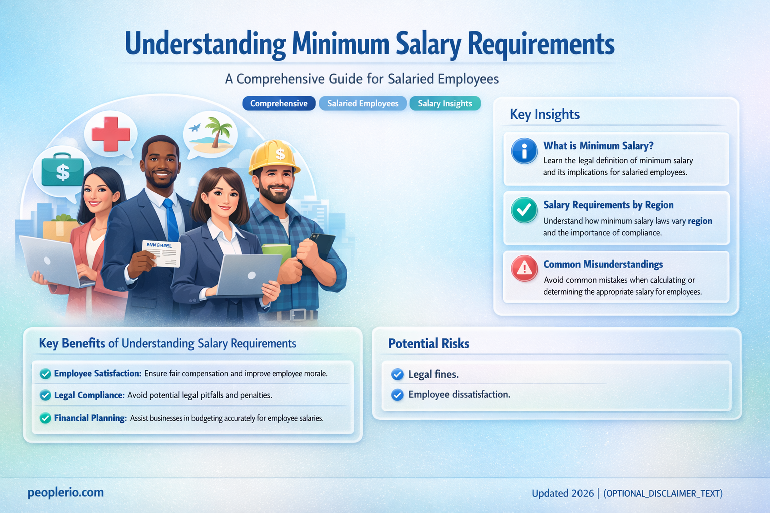 what is the minimum pay for a salaried employee