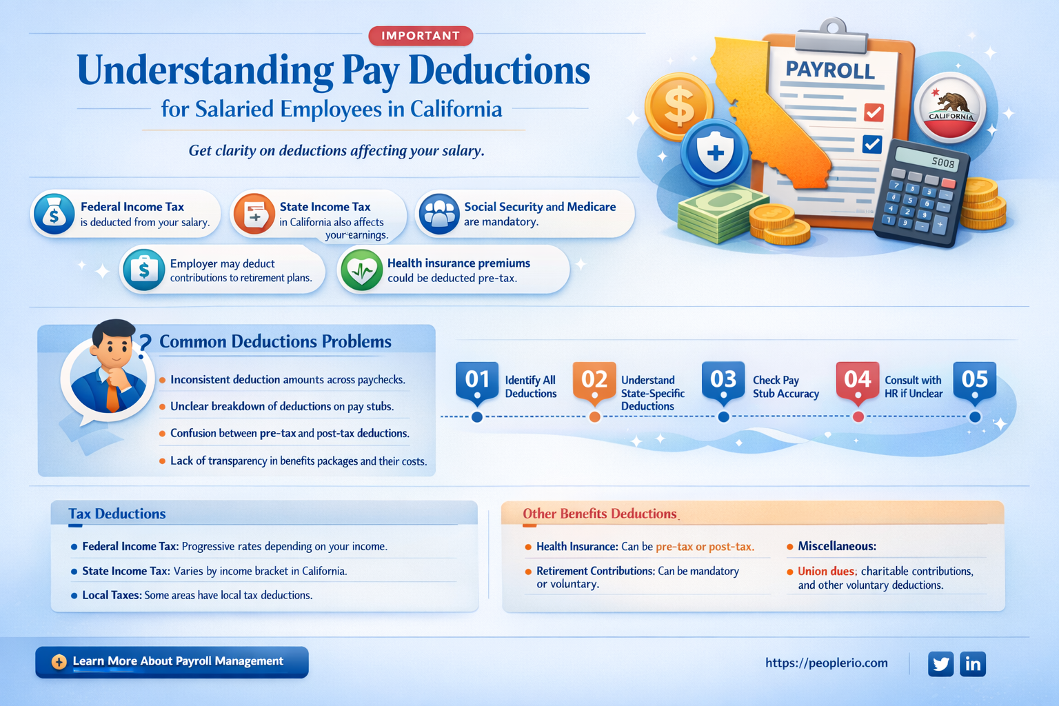 can a salaried employee be docked pay in california