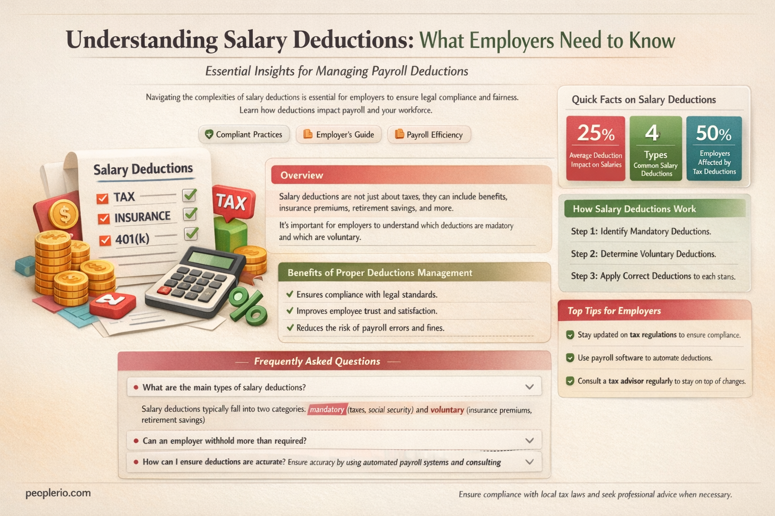 can an employer dock pay for a salaried employee