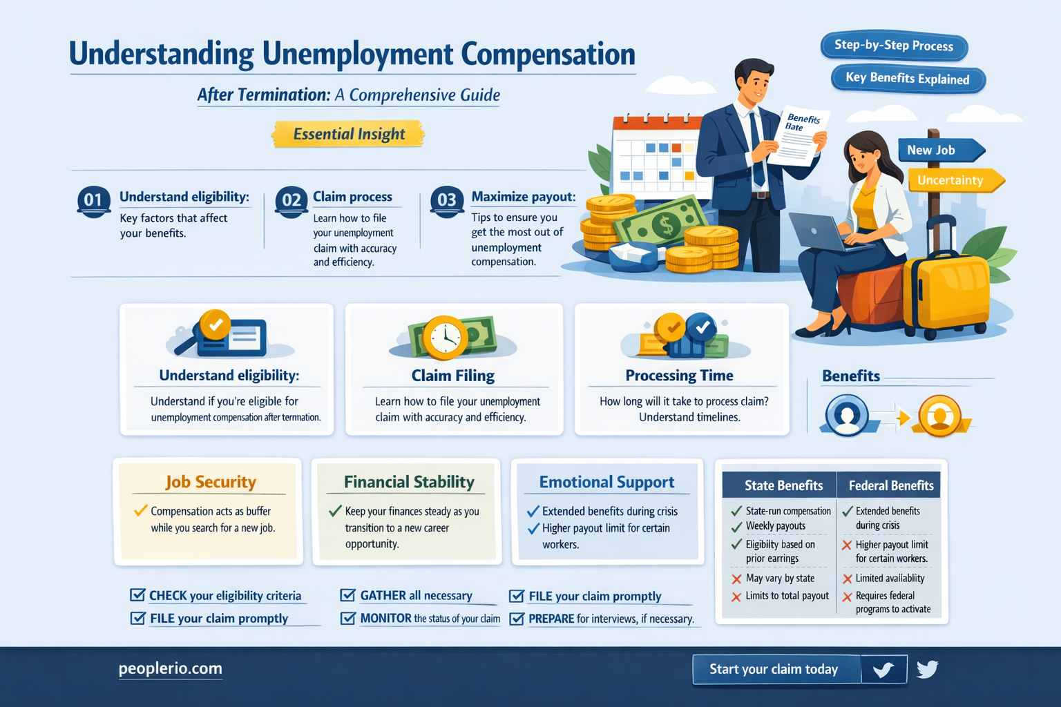 can you get unemployment compensation if you are fired