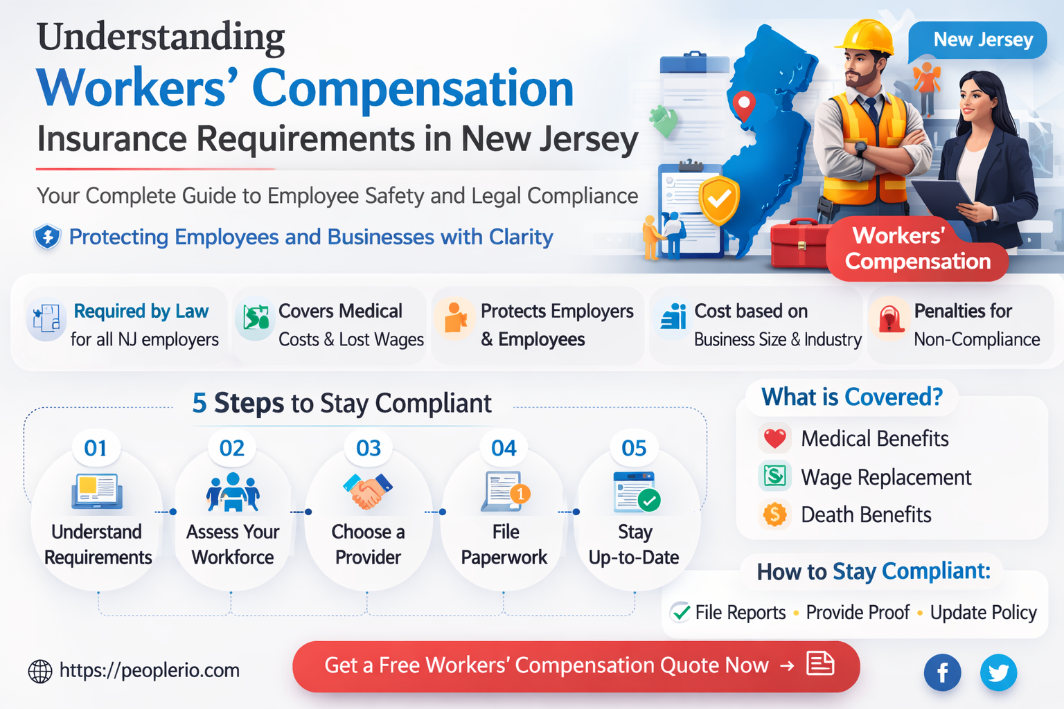 do I need to buy workers compensation insurance in nj