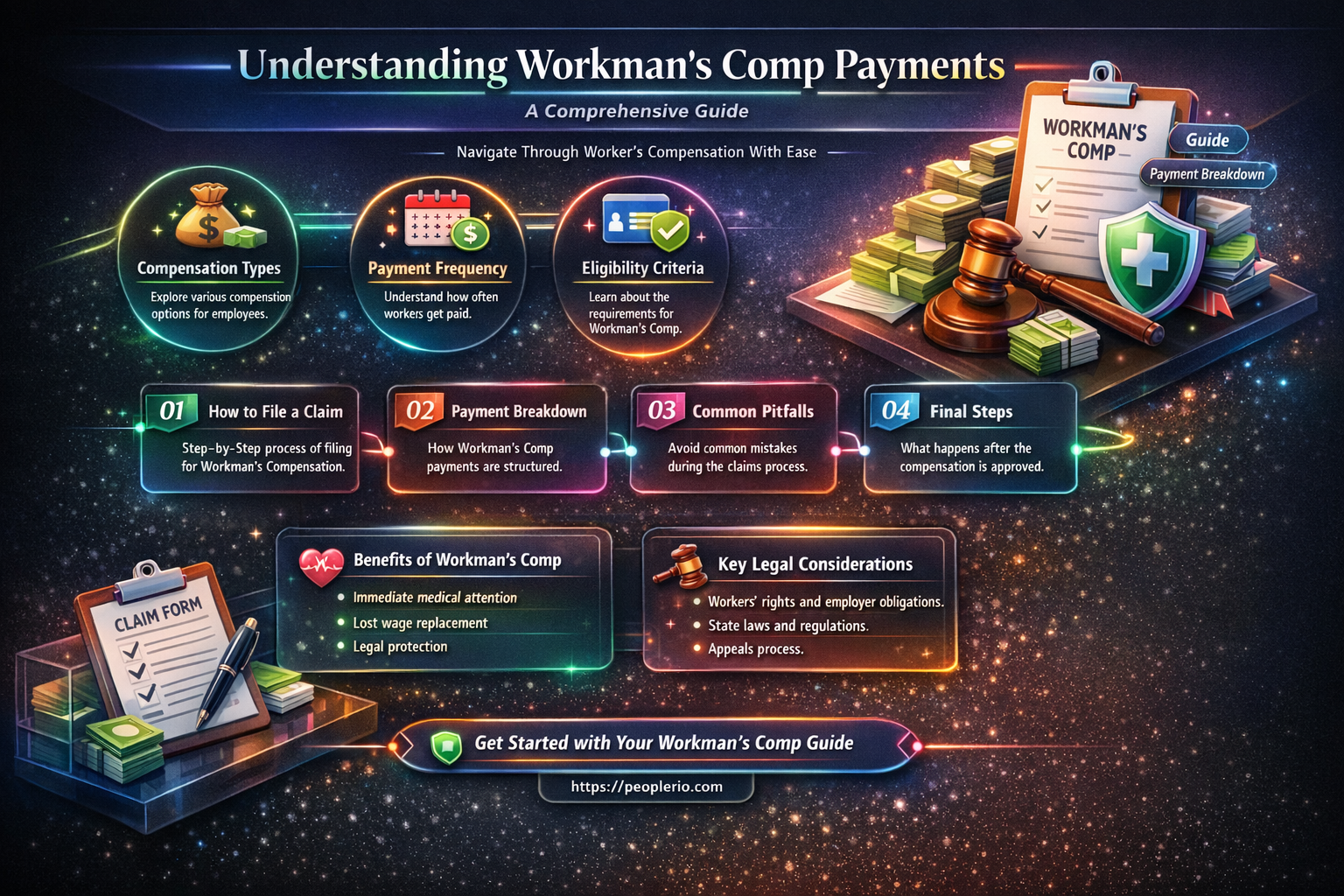 how much does workman