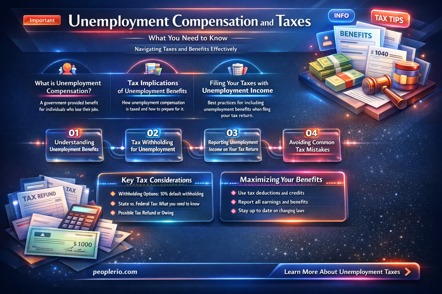 do I have to pay taxes on my unemployment compensation
