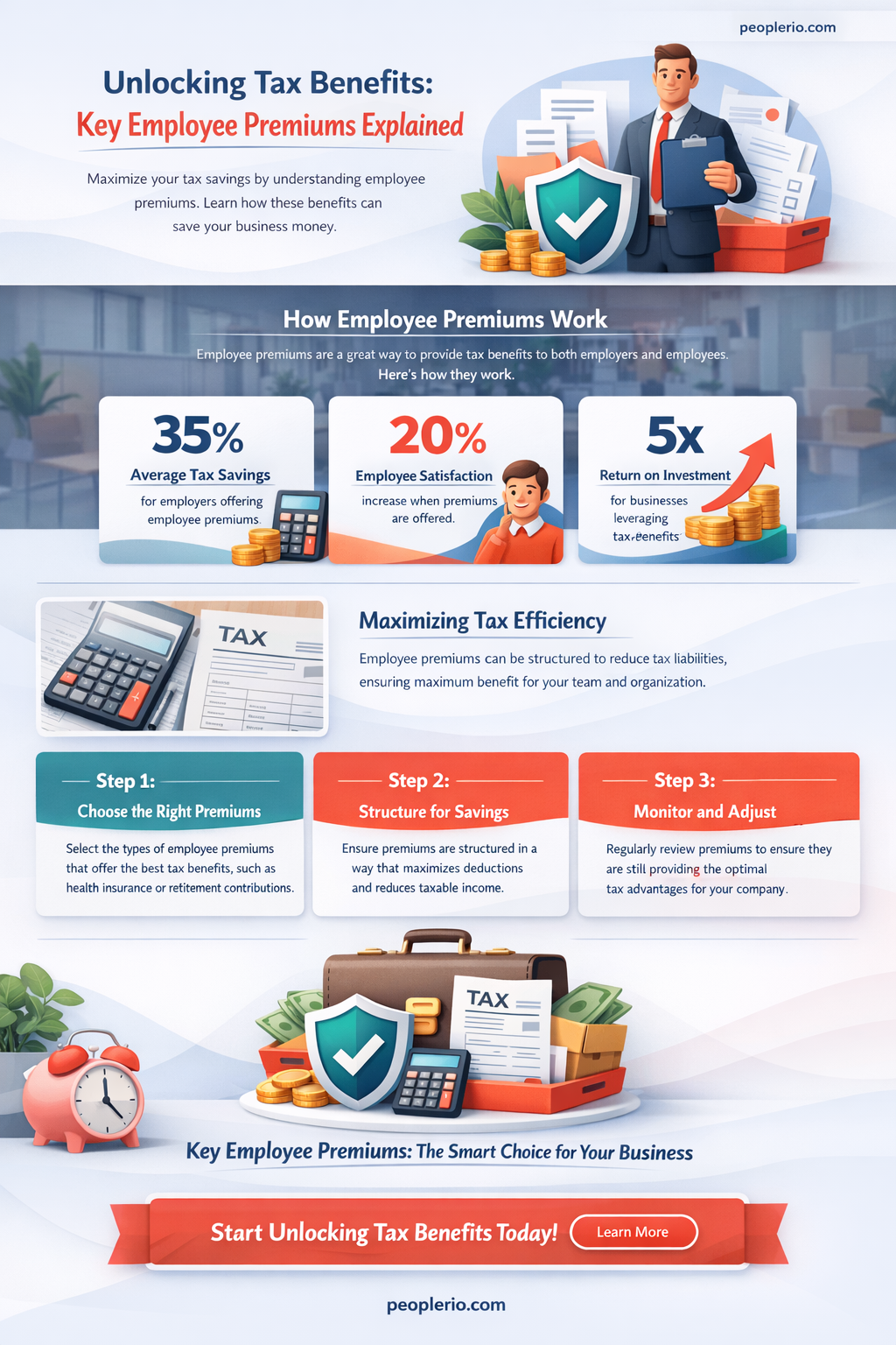 are key employee premiums tax deductible