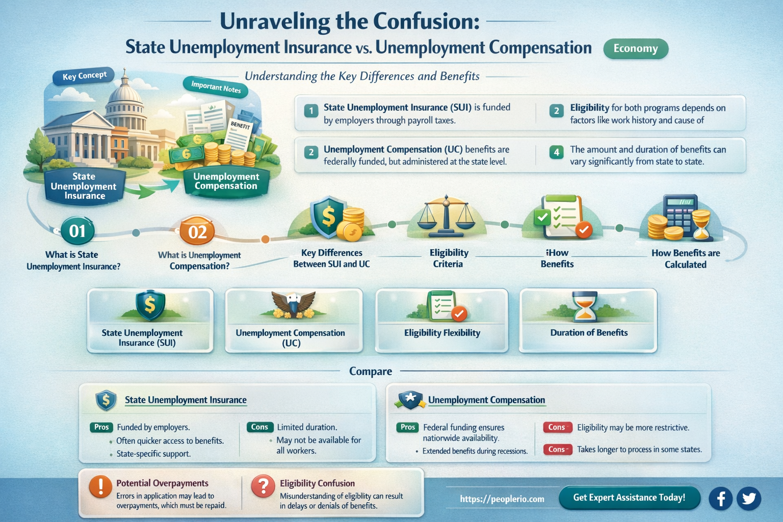 are state unemployment insurance benefits unemployment compensation