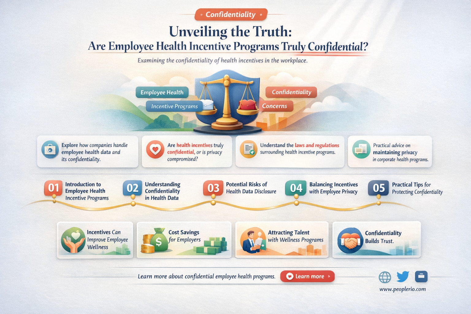 are employee health incentive programs really confidential