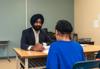 recruitment interview