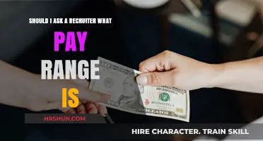 Navigating Salary Discussions: When to Ask About Pay Range