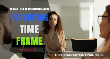 Navigating the Interview Process: Timing Your Questions Right