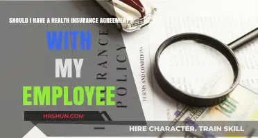 Navigating Health Insurance Agreements with Employees: A Guide for Employers