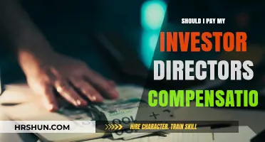 Navigating Investor Director Compensation: A Guide for Startup Founders