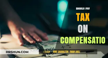 Understanding Taxation on Compensation: A Comprehensive Guide