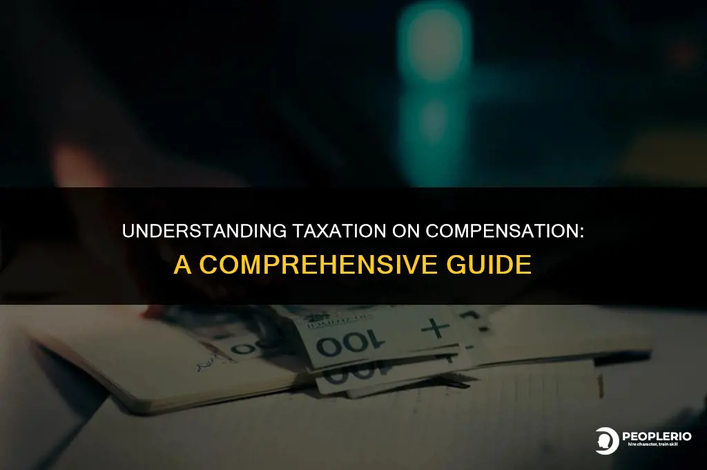 should I pay tax on compensation