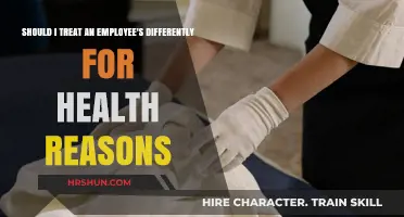 Navigating Fairness and Flexibility: Employee Health Considerations in the Workplace
