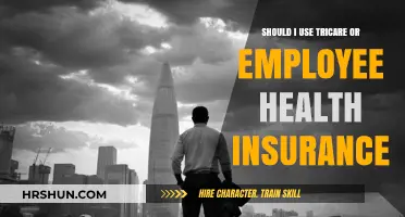 Tricare vs. Employee Health Insurance: Which Option is Right for You?