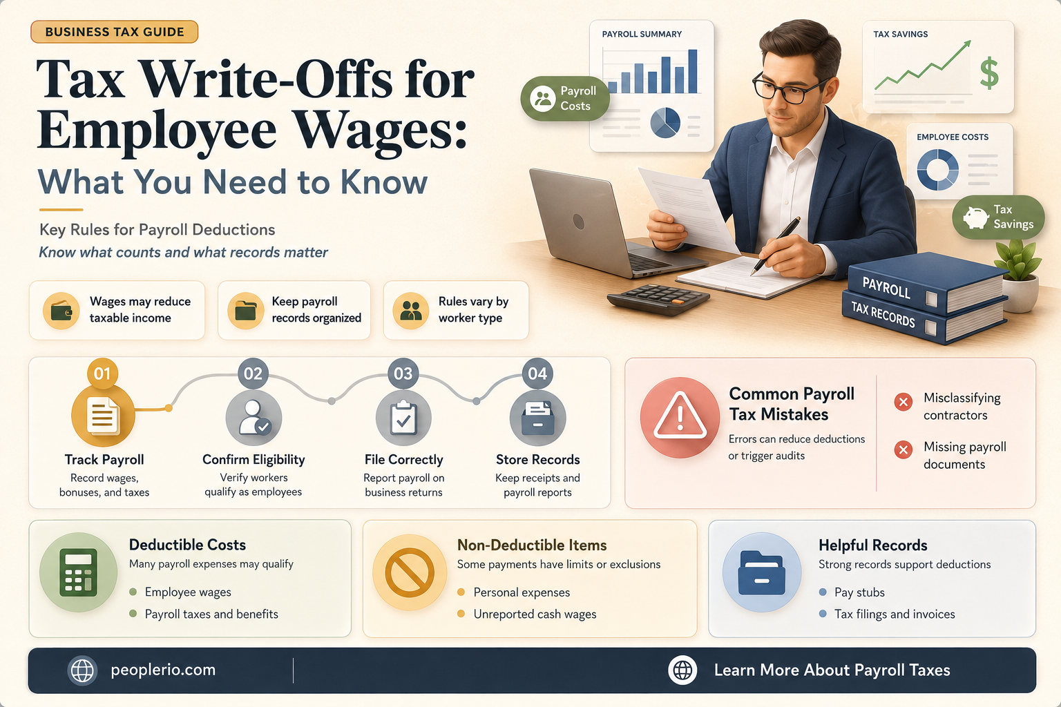 can an employee