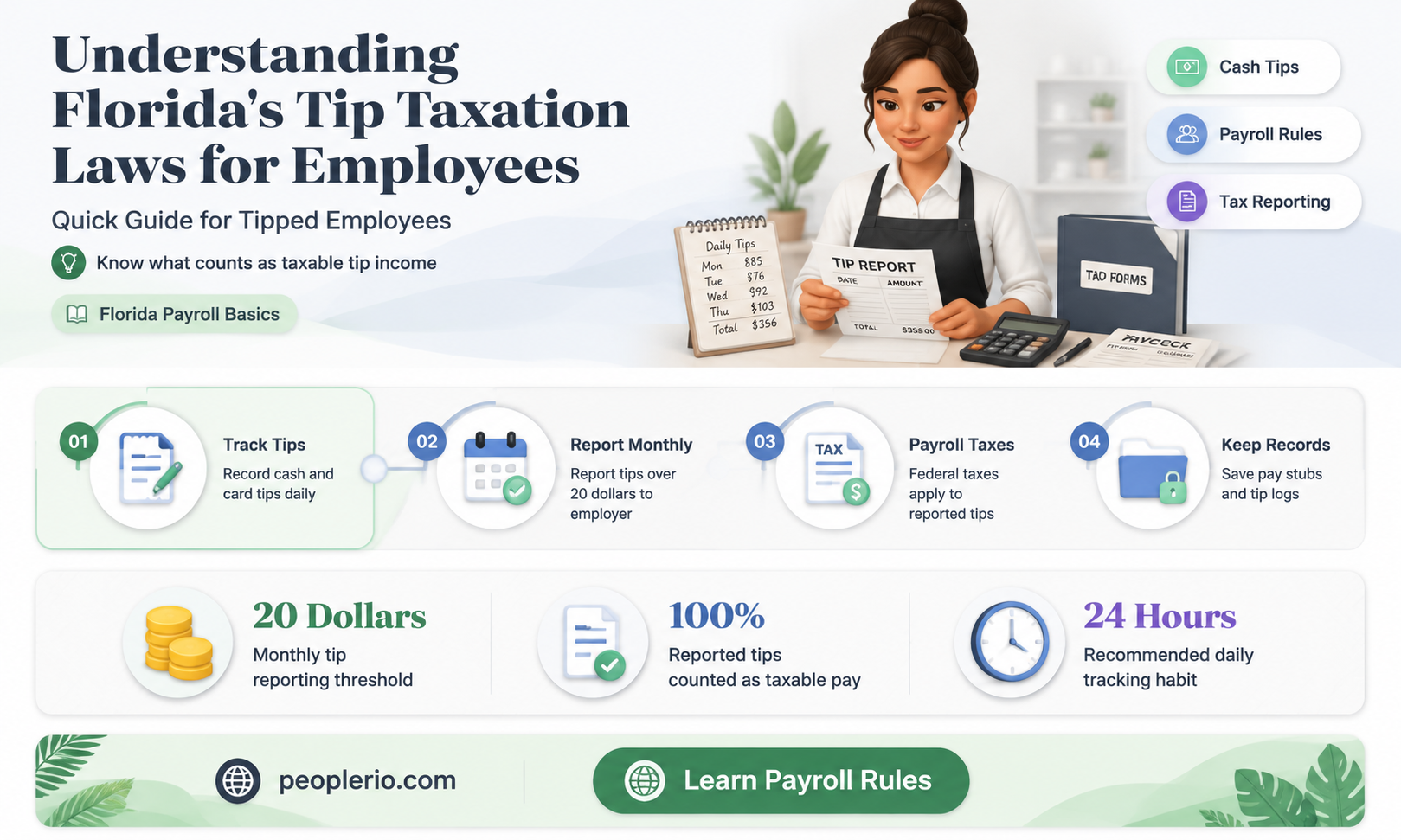 can florida employes tax employee tips 7