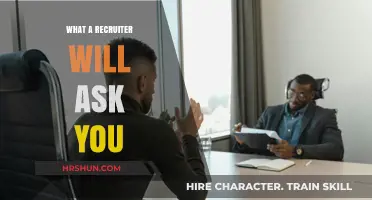 Decoding the Recruiter's Mind: Anticipating Common Interview Questions